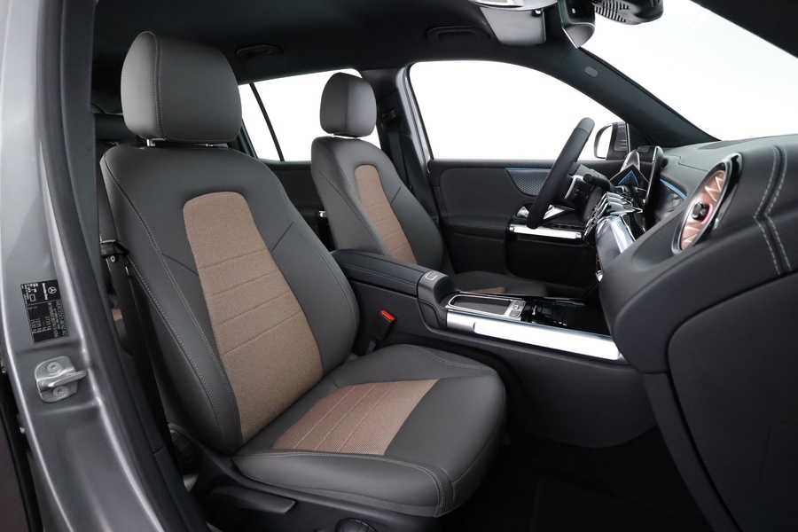 Mercedes-Benz EQB vaihtoauto