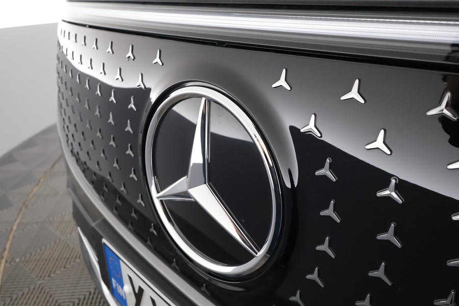 Mercedes-Benz EQB vaihtoauto