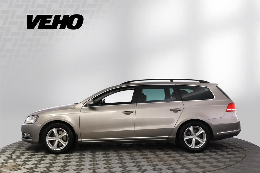 Volkswagen Passat vaihtoauto