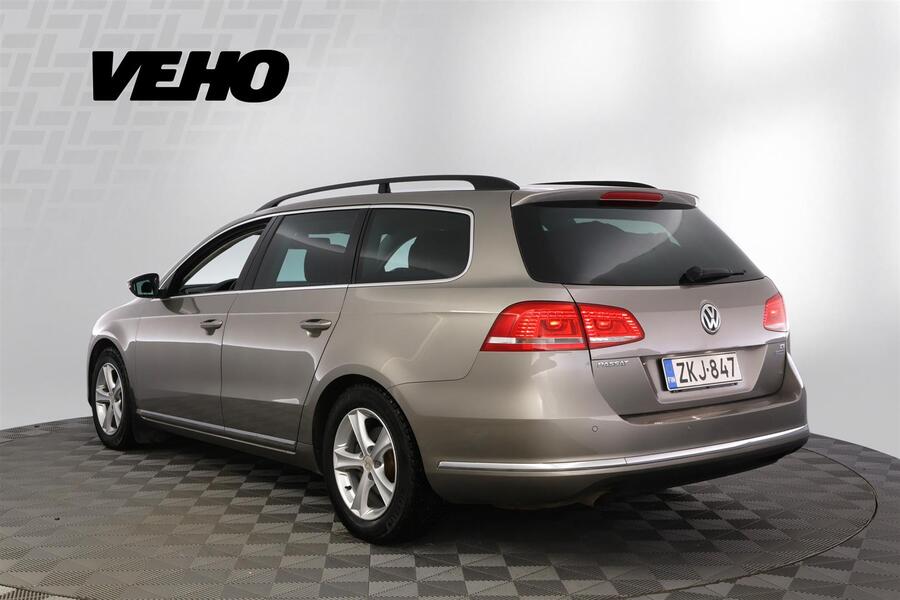 Volkswagen Passat vaihtoauto