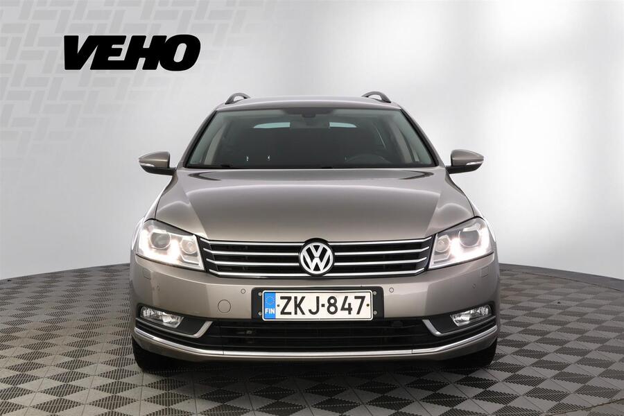 Volkswagen Passat vaihtoauto
