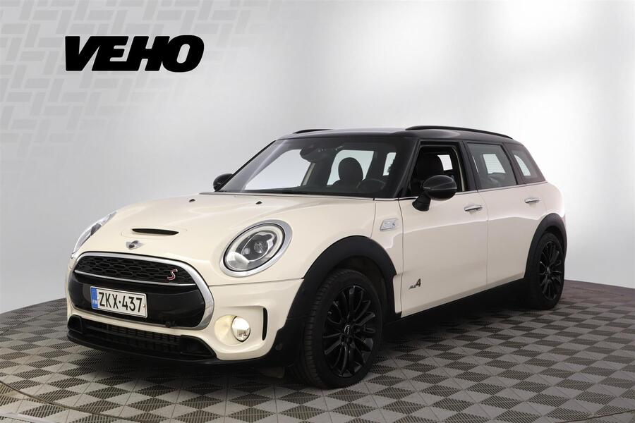 Mini Clubman vaihtoauto