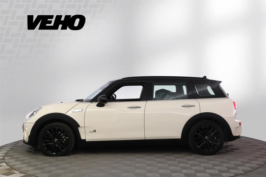 Mini Clubman vaihtoauto