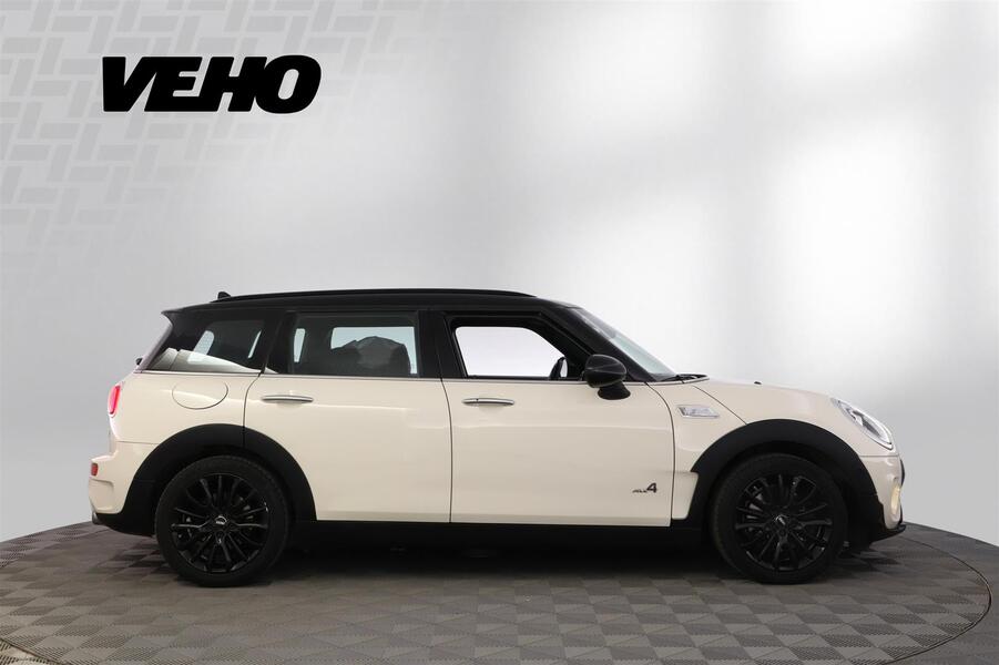 Mini Clubman vaihtoauto