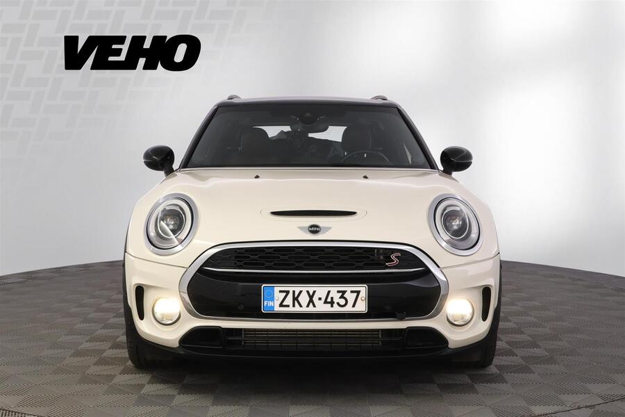 Mini Clubman vaihtoauto