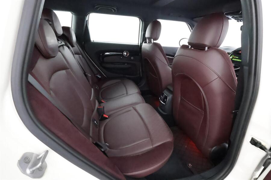 Mini Clubman vaihtoauto