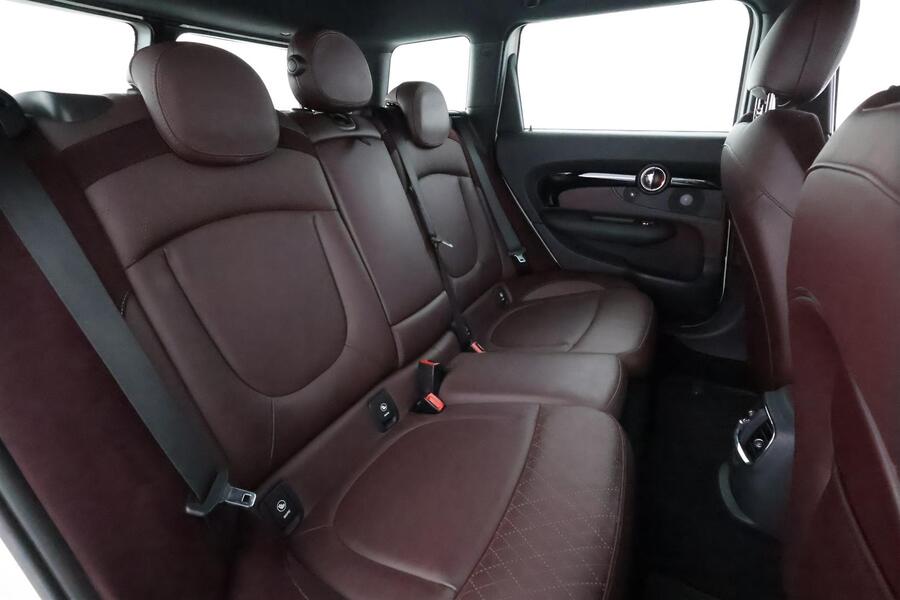 Mini Clubman vaihtoauto