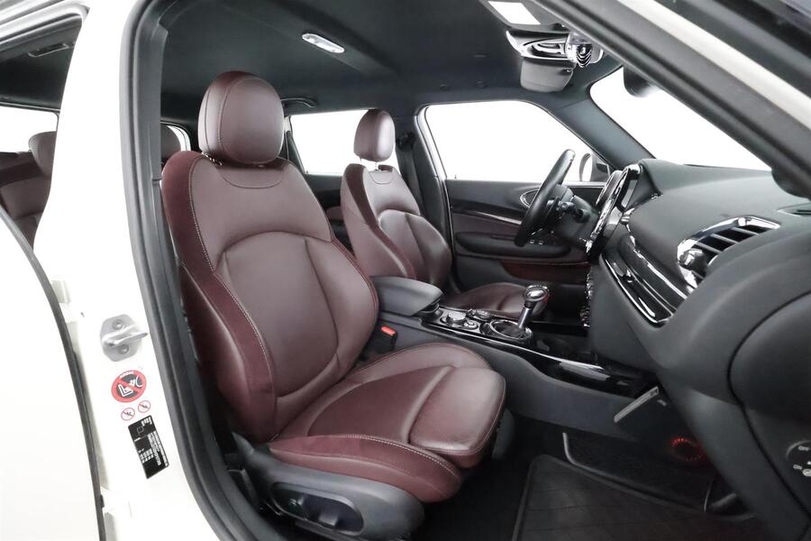 Mini Clubman vaihtoauto