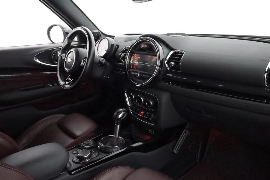 Mini Clubman vaihtoauto