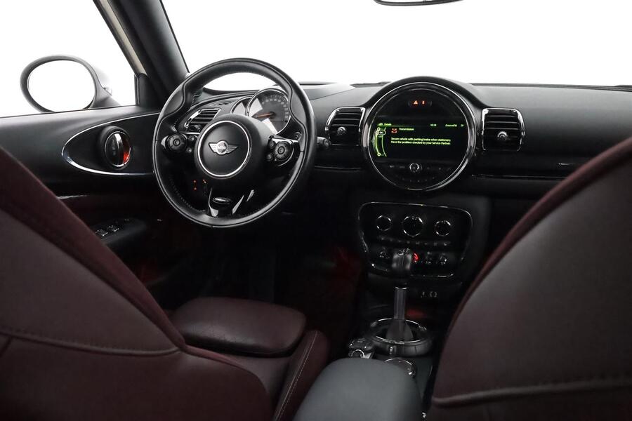 Mini Clubman vaihtoauto