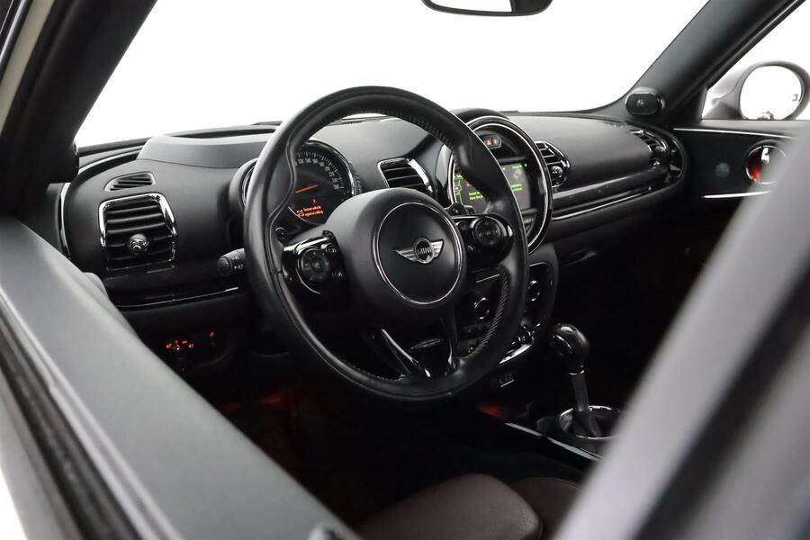 Mini Clubman vaihtoauto