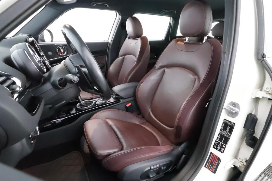 Mini Clubman vaihtoauto