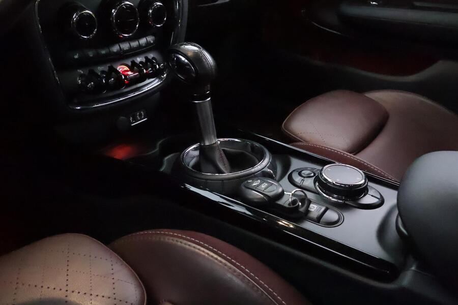 Mini Clubman vaihtoauto