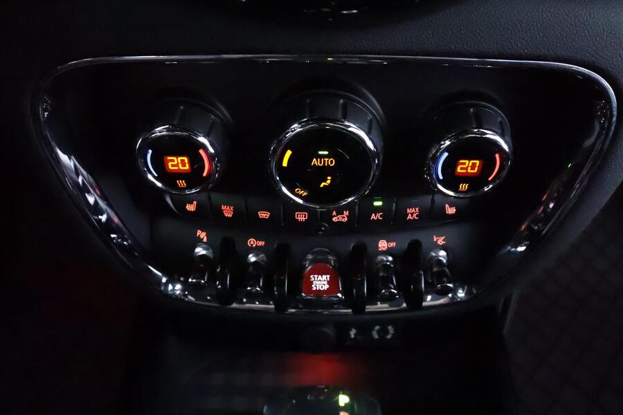 Mini Clubman vaihtoauto