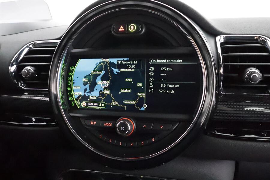 Mini Clubman vaihtoauto