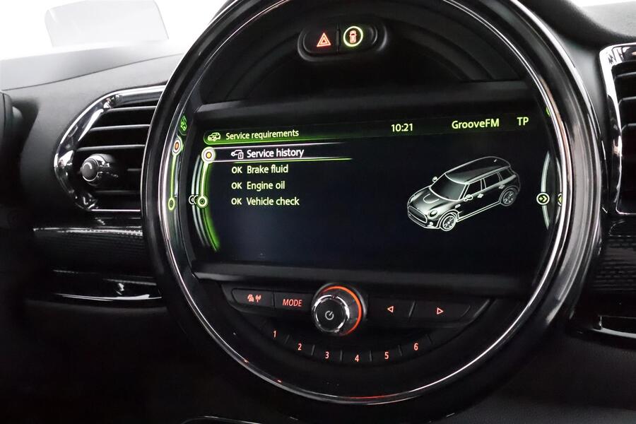 Mini Clubman vaihtoauto