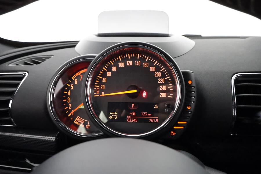 Mini Clubman vaihtoauto