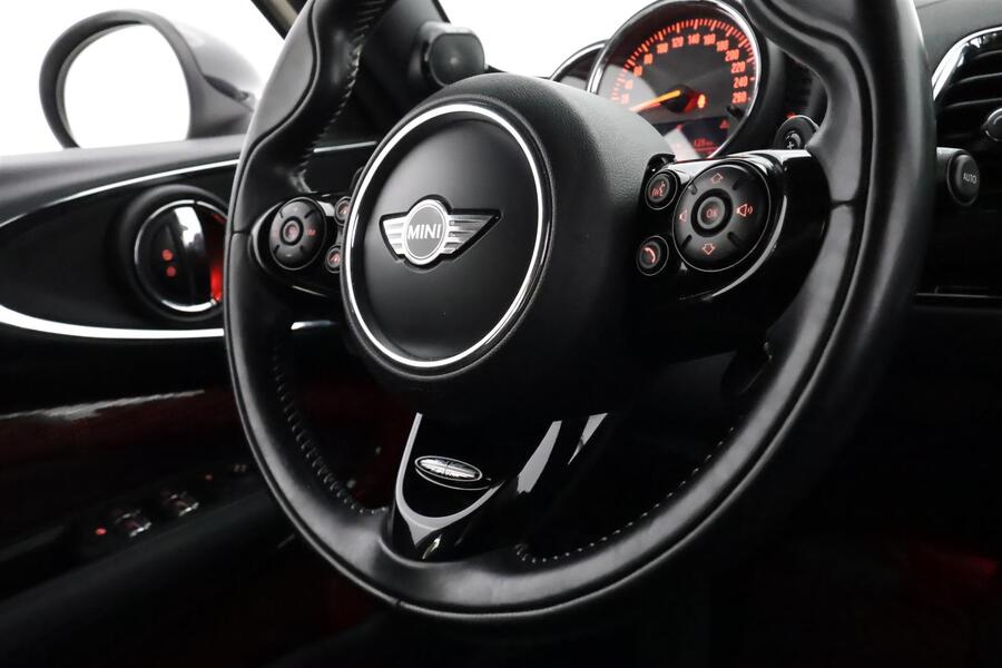 Mini Clubman vaihtoauto