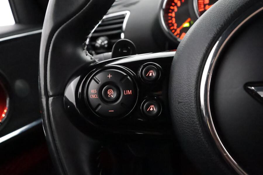 Mini Clubman vaihtoauto