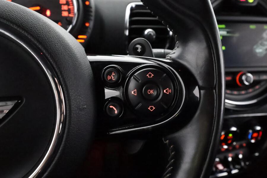 Mini Clubman vaihtoauto