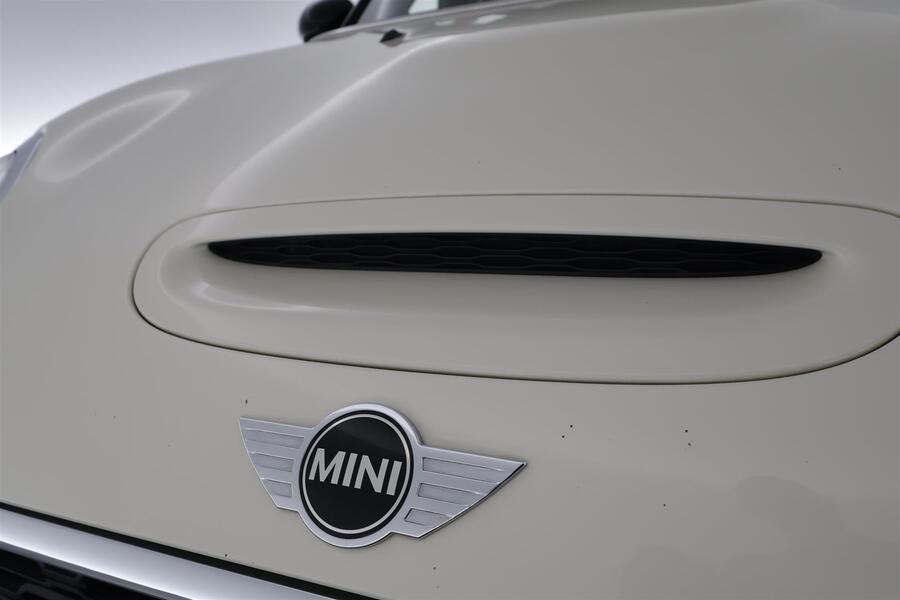 Mini Clubman vaihtoauto