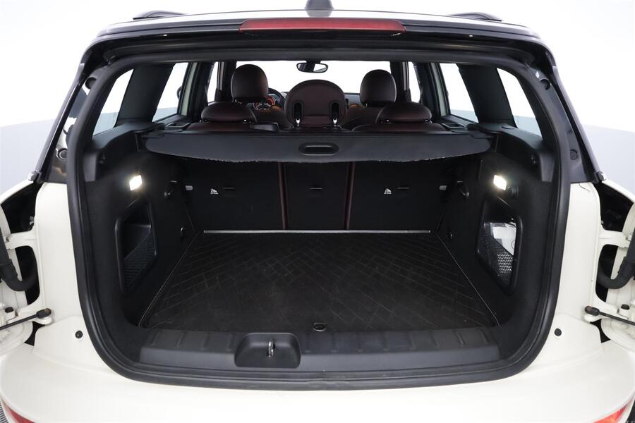 Mini Clubman vaihtoauto