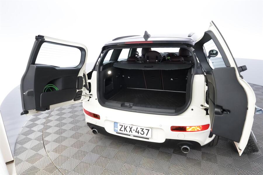 Mini Clubman vaihtoauto