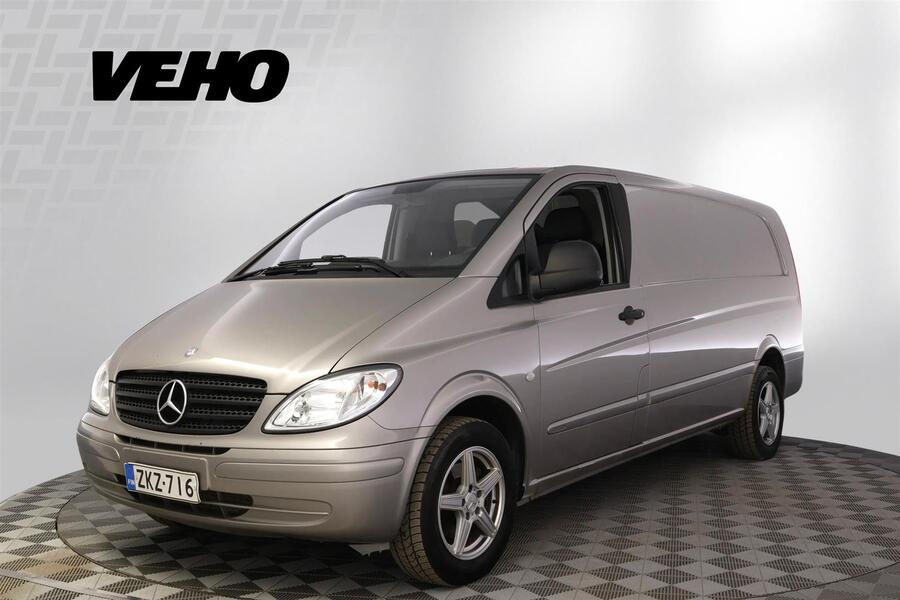 Mercedes-Benz Vito vaihtoauto