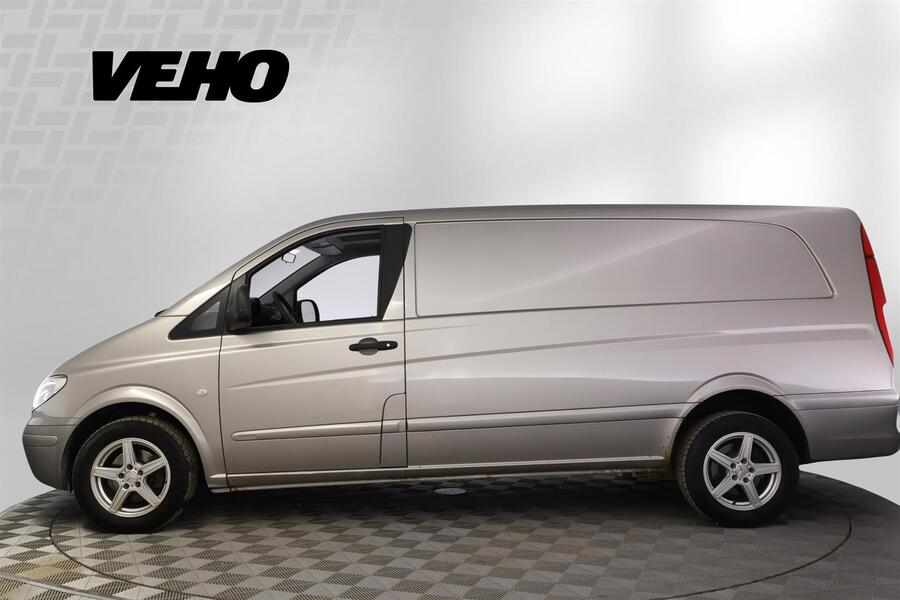 Mercedes-Benz Vito vaihtoauto