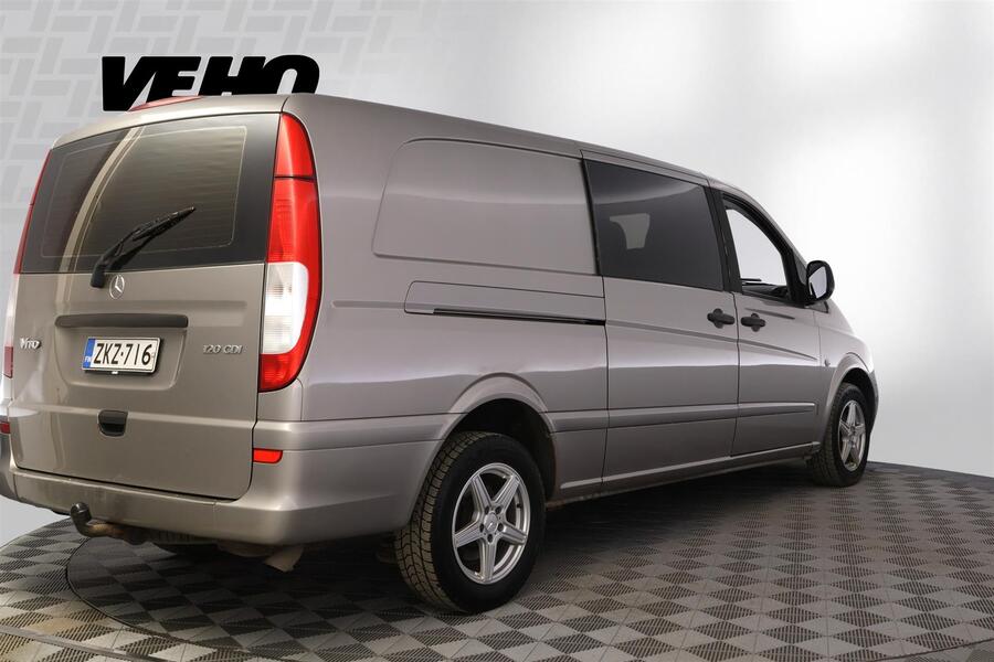 Mercedes-Benz Vito vaihtoauto