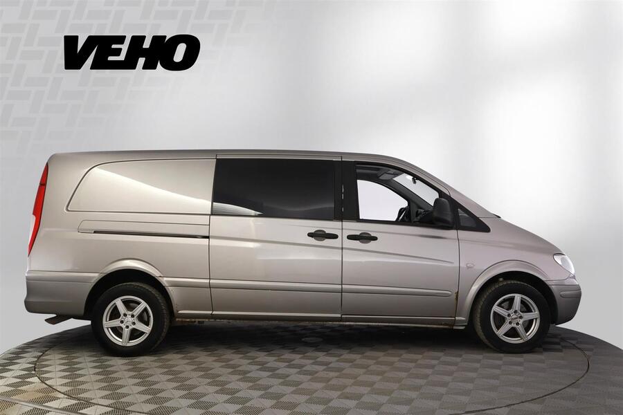 Mercedes-Benz Vito vaihtoauto