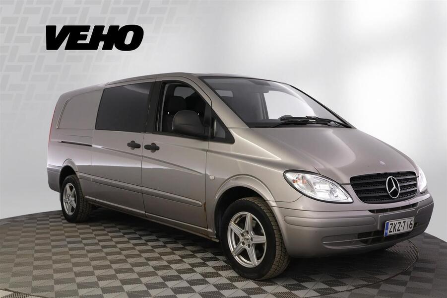 Mercedes-Benz Vito vaihtoauto
