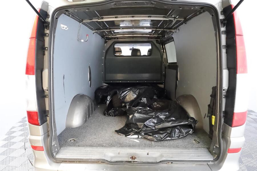 Mercedes-Benz Vito vaihtoauto