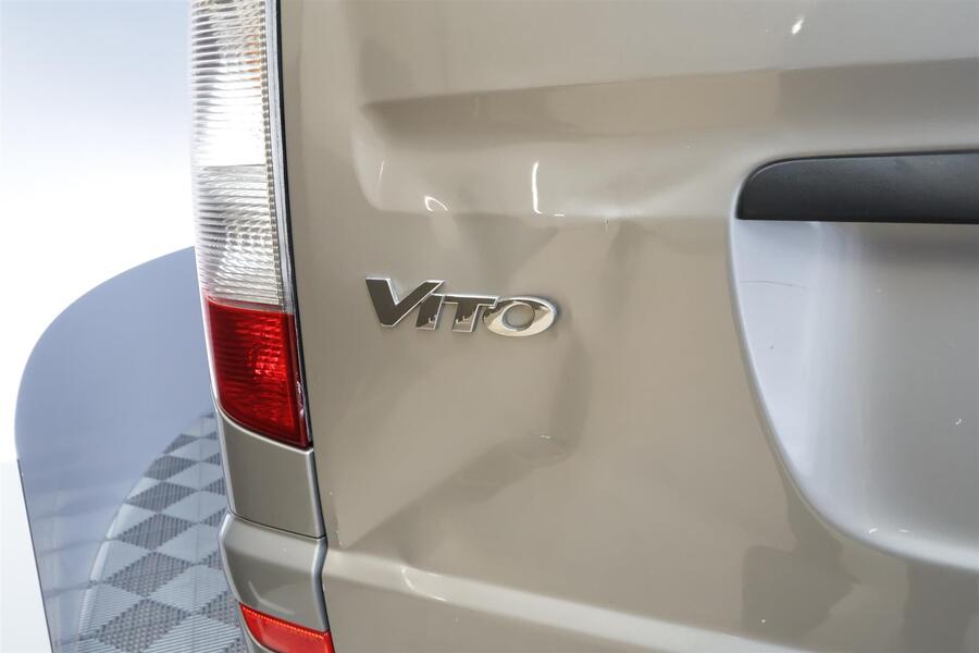 Mercedes-Benz Vito vaihtoauto