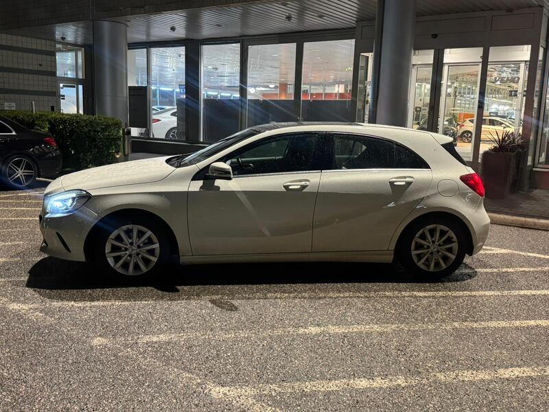 Mercedes-Benz A vaihtoauto