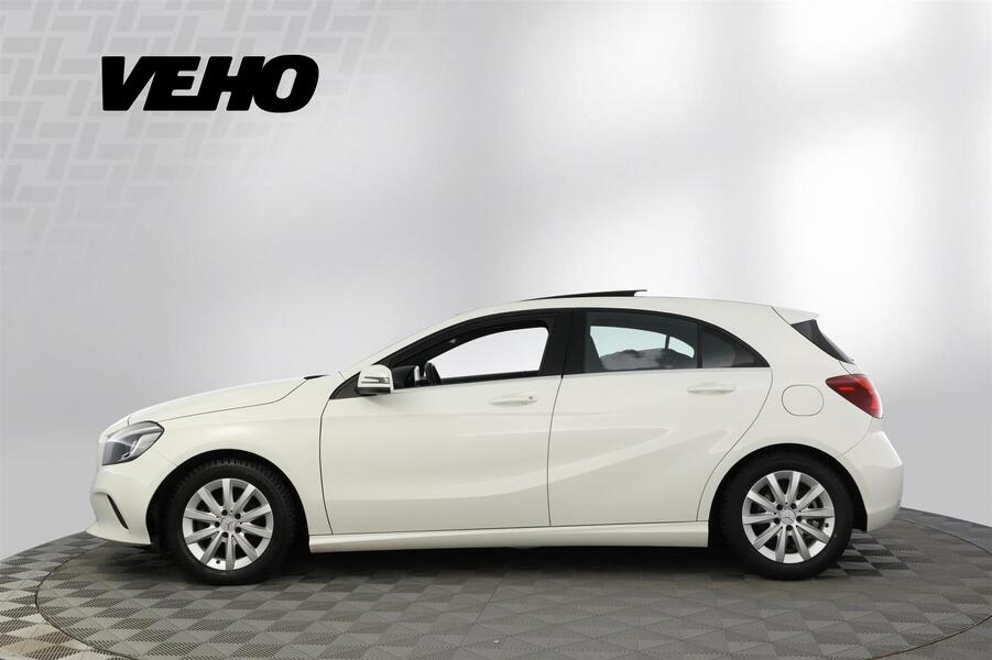 Mercedes-Benz A vaihtoauto