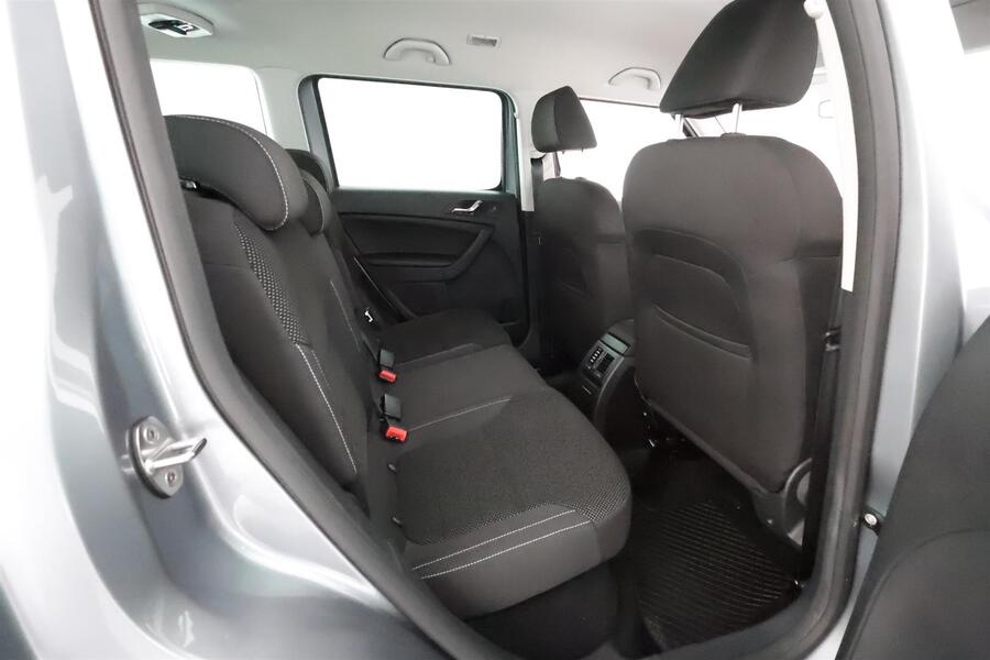 Skoda Yeti vaihtoauto