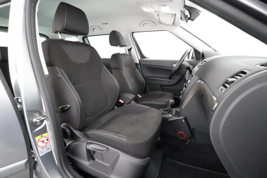 Skoda Yeti vaihtoauto