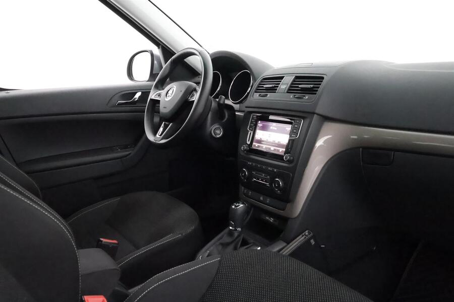 Skoda Yeti vaihtoauto