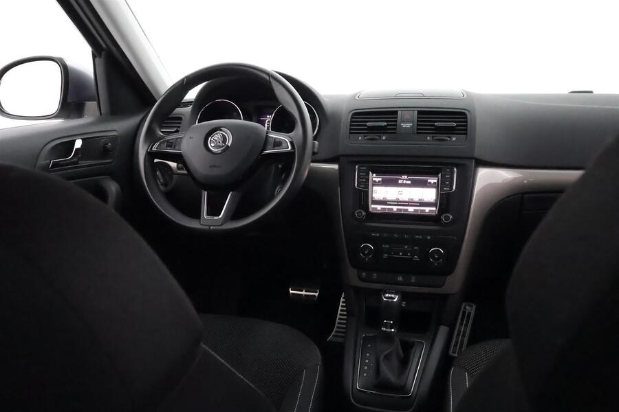 Skoda Yeti vaihtoauto