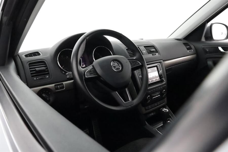 Skoda Yeti vaihtoauto