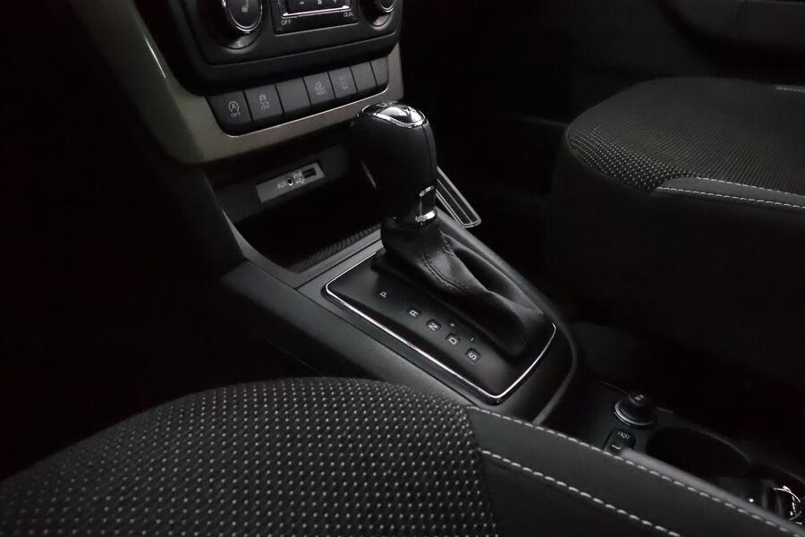 Skoda Yeti vaihtoauto