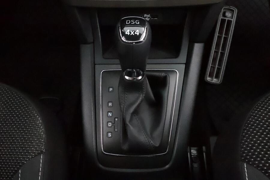 Skoda Yeti vaihtoauto