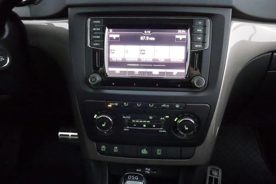 Skoda Yeti vaihtoauto