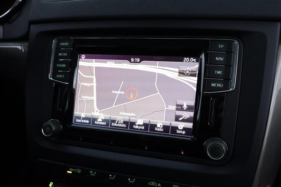 Skoda Yeti vaihtoauto