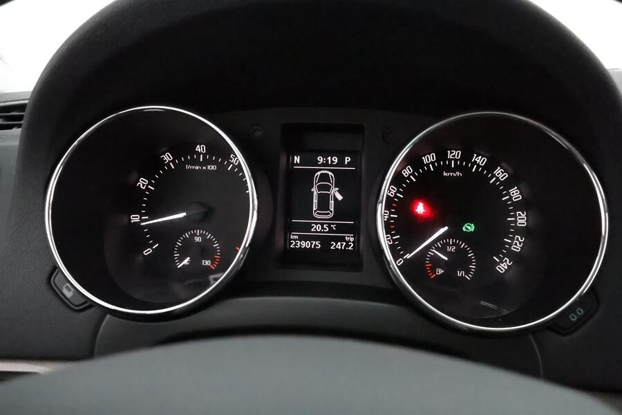 Skoda Yeti vaihtoauto