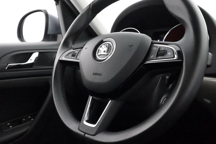 Skoda Yeti vaihtoauto