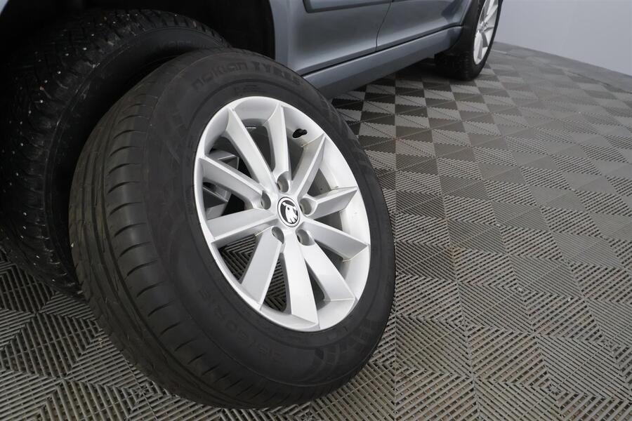 Skoda Yeti vaihtoauto