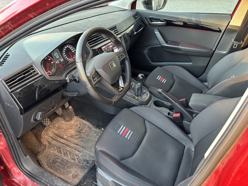 SEAT Ibiza vaihtoauto