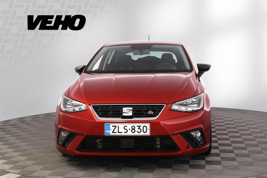 SEAT Ibiza vaihtoauto